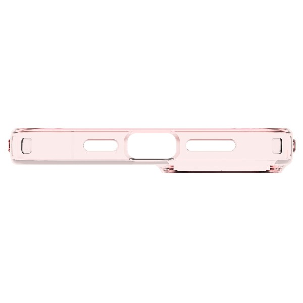 Spigen iPhone 14 Plus Crystal Flex Series-Rose Clear