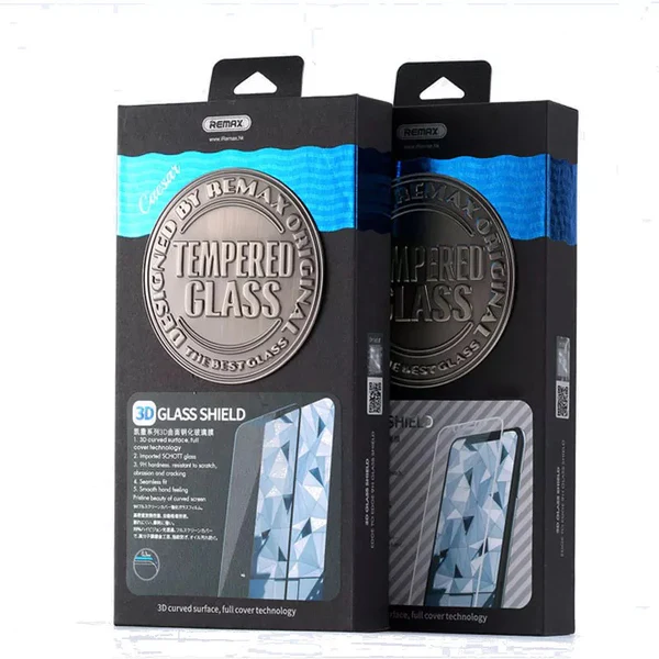 Remax -- GL-04 3D Tempered Glass For iPhone XR/iPhone 11 6.1"