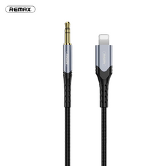 REMAX RC-C015I SOUNDY SERIES AUDIO ADAPTER CABLE(RC-C015I) (1M)