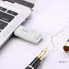 REMAX - RX-813 USB 2.0 Memory Stick ( 8GB ) - White