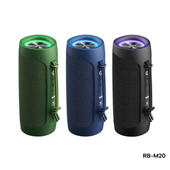 REMAX RB-M20 Freejoy Series Portable Wireless Speaker - Blue