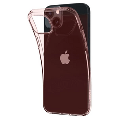 Spigen iPhone 14 Pro Max Crystal Flex Series-Rose Crystal