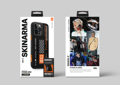 Skinarma iPhone 14 Pro (6.1") Shingoki Series (Orange)