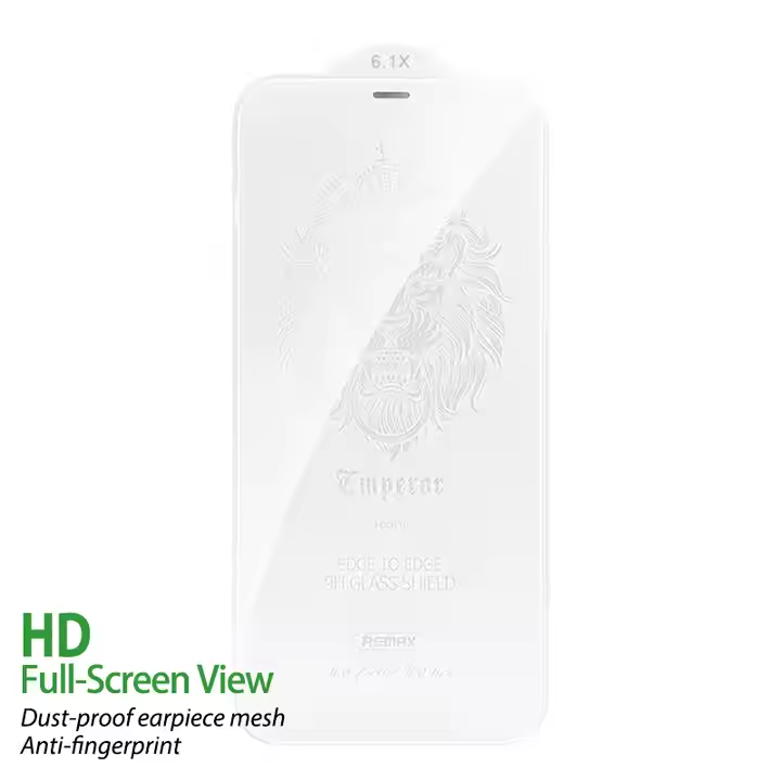 Remax -- GL-38 9H Tempered Glass For iPhone 12 Mini 5.4"