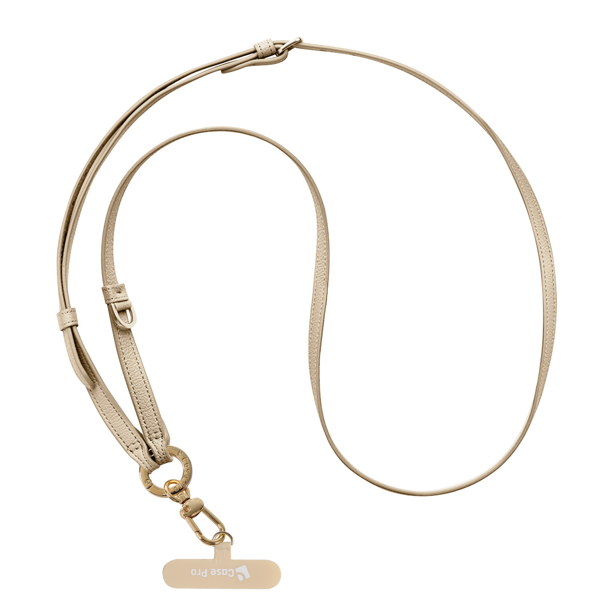 CASE PRO LEATHER PHONE STRAP