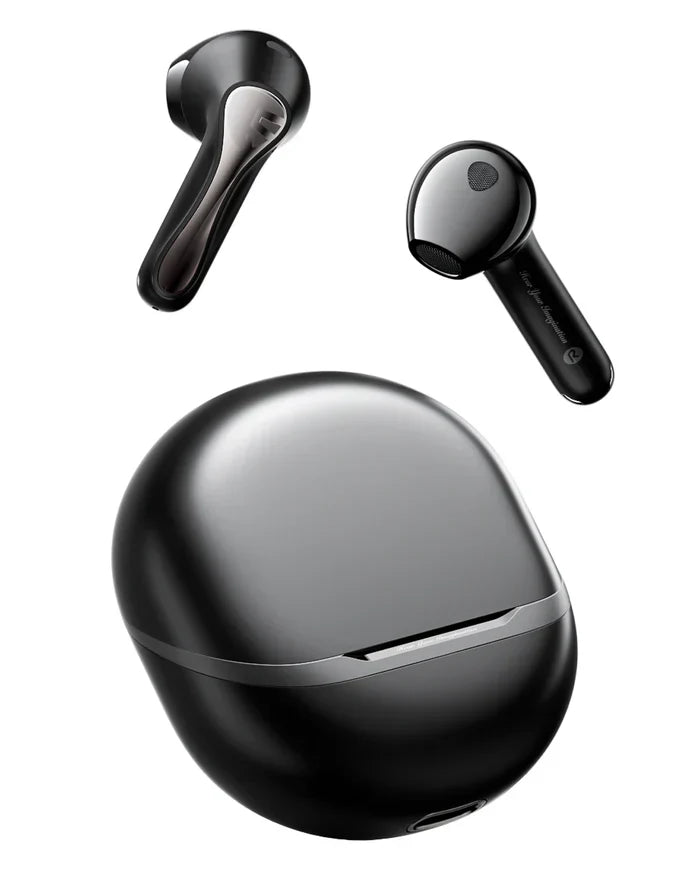 SOUNDPEATS - AIR 5 aptX Adaptive Lossless Bluetooth Wireless Earbuds - Black