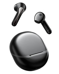 SOUNDPEATS - AIR 5 aptX Adaptive Lossless Bluetooth Wireless Earbuds - Black