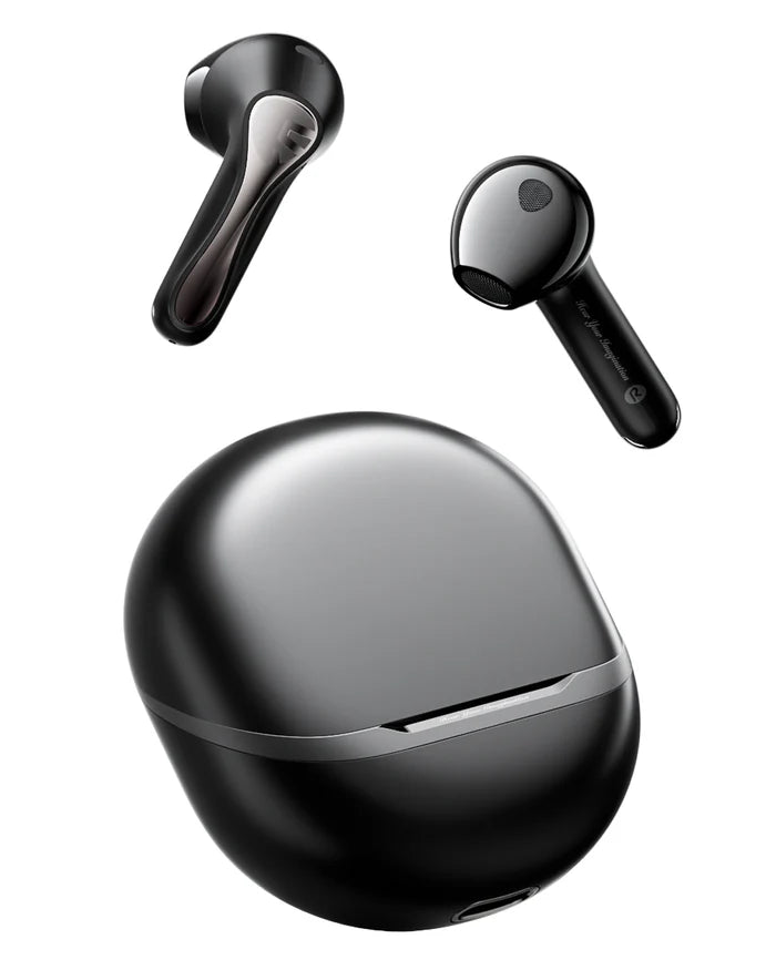SOUNPEATS - Air 5 AptX Adaptive Lossless Bluetooth Wireless Earbuds - Black