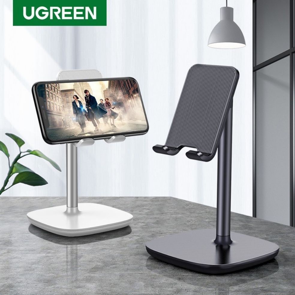 Ugreen Desktop Phone Stand - White