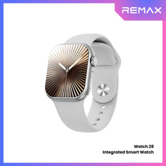 REMAX - Watch 28 Intergrated Smart Watch - Silver