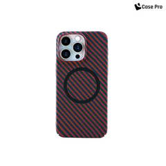 Case Pro iPhone 15 Case Carbon Magsafe Series