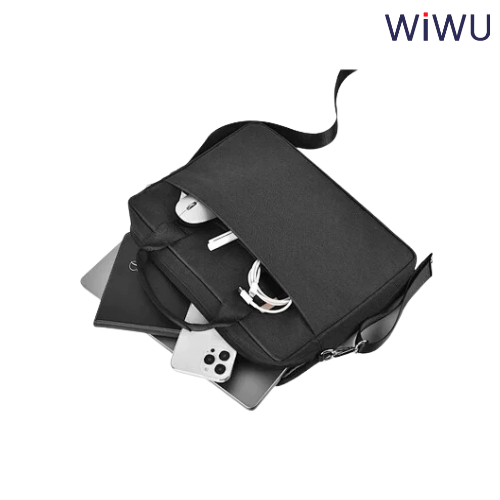 WIWU 15.6 MINIMALIST LAPTOP BAG PRO Laptop Bag Accessories Bag Macb Remax Online Shop