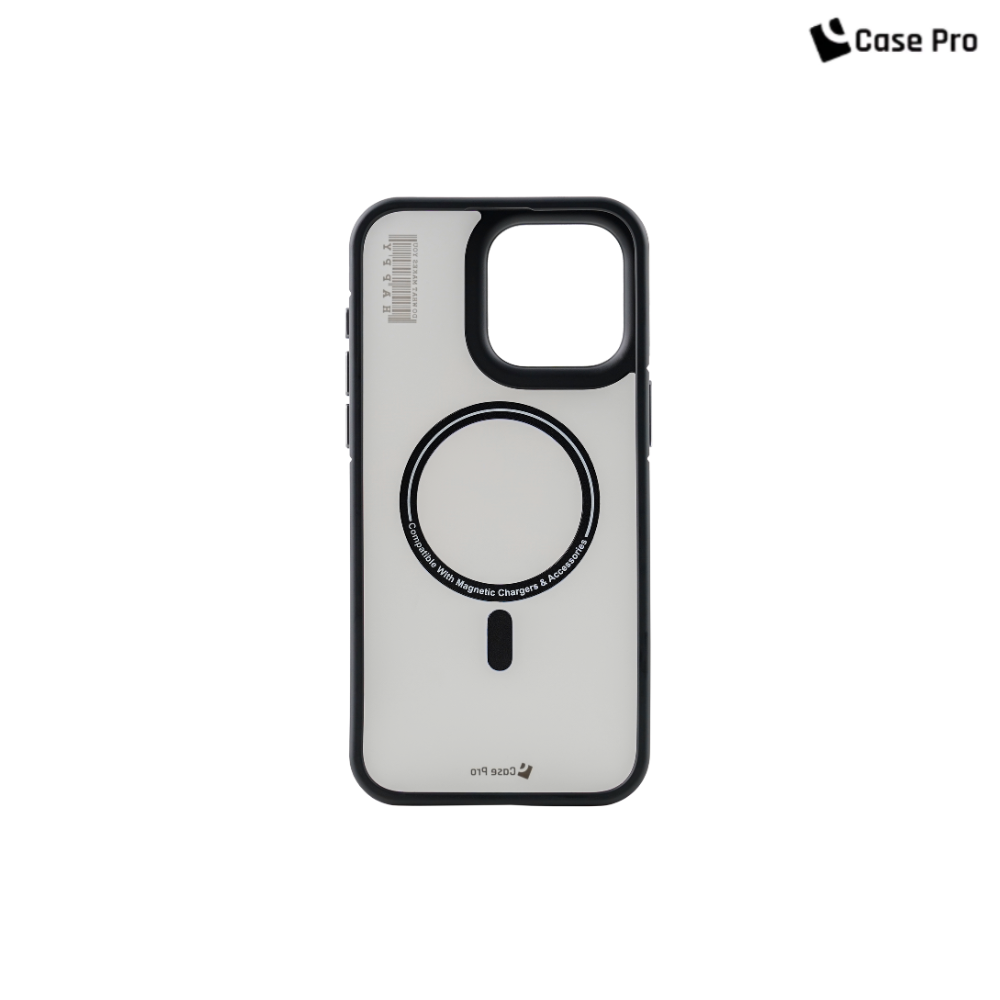 Case Pro iPhone 15 Pro Case (Touch Plus)(15 Series)