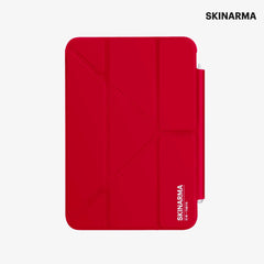 Skinarma (iPad Air 4 / 5 ) TAIHI SORA Series Magnetic Flap - RED