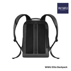 WIWU - Elite Backpack (15.6") - Grey