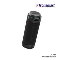 TRONSMART T7 30W Portable Wireless Bluetooth Outdoor Speaker - Black