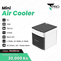 T-PRO - Mini Air Cooler