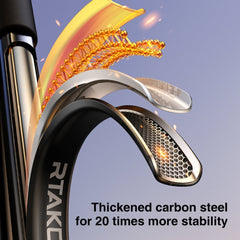 RTAKO - VT-990S Photography Tripod
