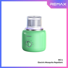 REMAX - MC-1 Electric Mosquito Repellent (4.2W) - Green