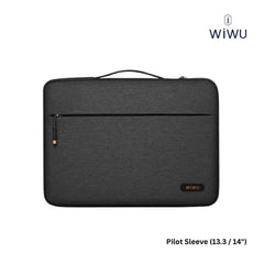 WIWU - Pilot Sleeve Laptop Bag ( 13.3/14" ) - Black