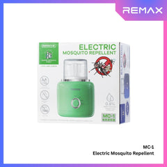 REMAX - MC-1 Electric Mosquito Repellent (4.2W) - Green
