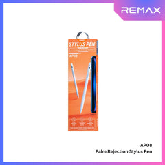 REMAX - AP08 Palm Rejection Stylus Pen - White
