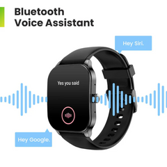 AMAZFIT - POP 3S Smart Watch - Black