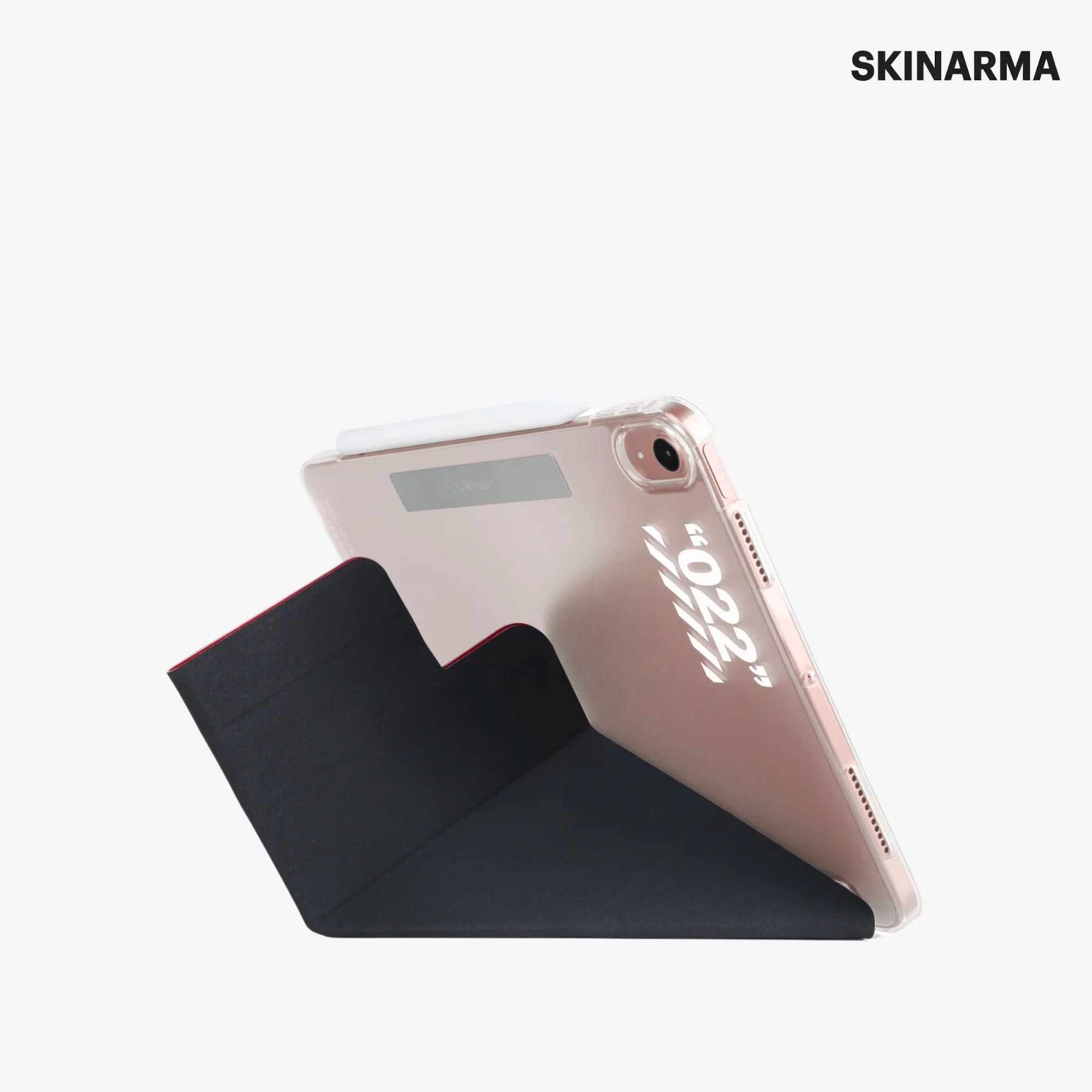 Skinarma iPad Air 10.9" (10th Gen) TAIHI SORA Series Magnetic Flap - BLACK