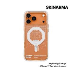 Skinarma - Myst Magsafe Case For iPhone 17 Pro Max - Lumen