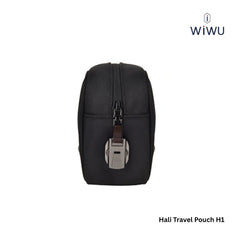 WIWU - Hali Travel Pouch - Black