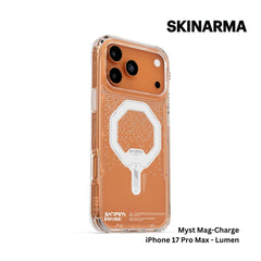 Skinarma - Myst Magsafe Case For iPhone 17 Pro Max - Lumen