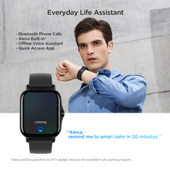 Amazfit GTS 2 Smartwatch - Gold