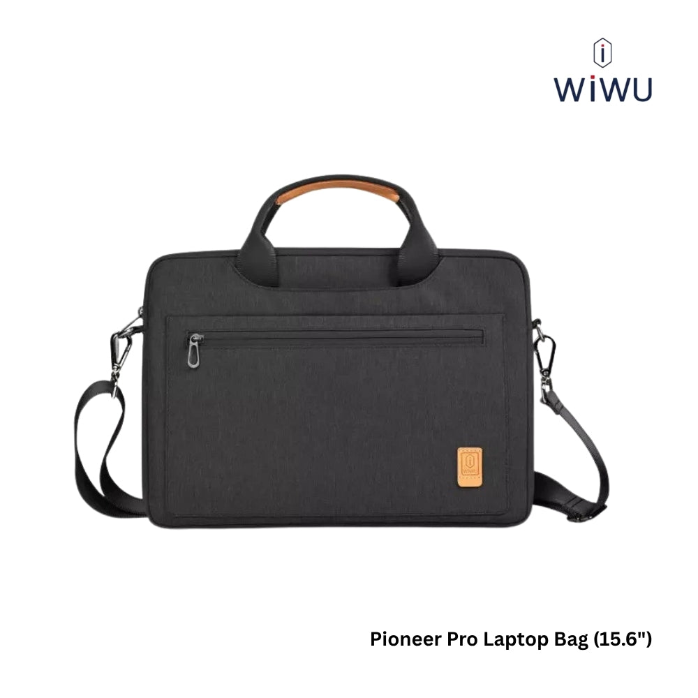 WIWU - GM-4110 Pioneer Pro Handbag New Version (15.6") - Black