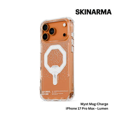 Skinarma - Myst Magsafe Case For iPhone 17 Pro Max - Lumen