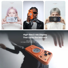 XTREM - iPhone 17 Pro Case ( Magsafe Screen ) - White