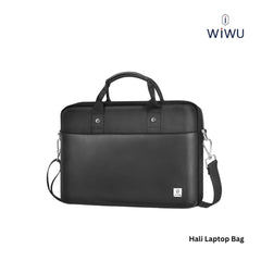 WIWU - Hali Laptop Bag ( 14" ) - Black