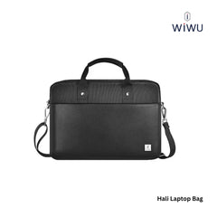 WIWU - Hali Laptop Bag ( 14" ) - Black