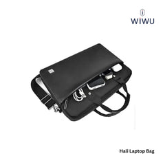WIWU - Hali Laptop Bag ( 14" ) - Black