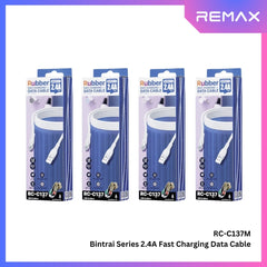 REMAX RC-C137M Bintrai Series 2.4A Fast Charging Data Cable For Micro (1.2M)