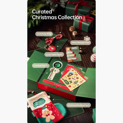 JisuLife - Handheld Fan Life10 (4000mAh) - Christmas Gift Edition