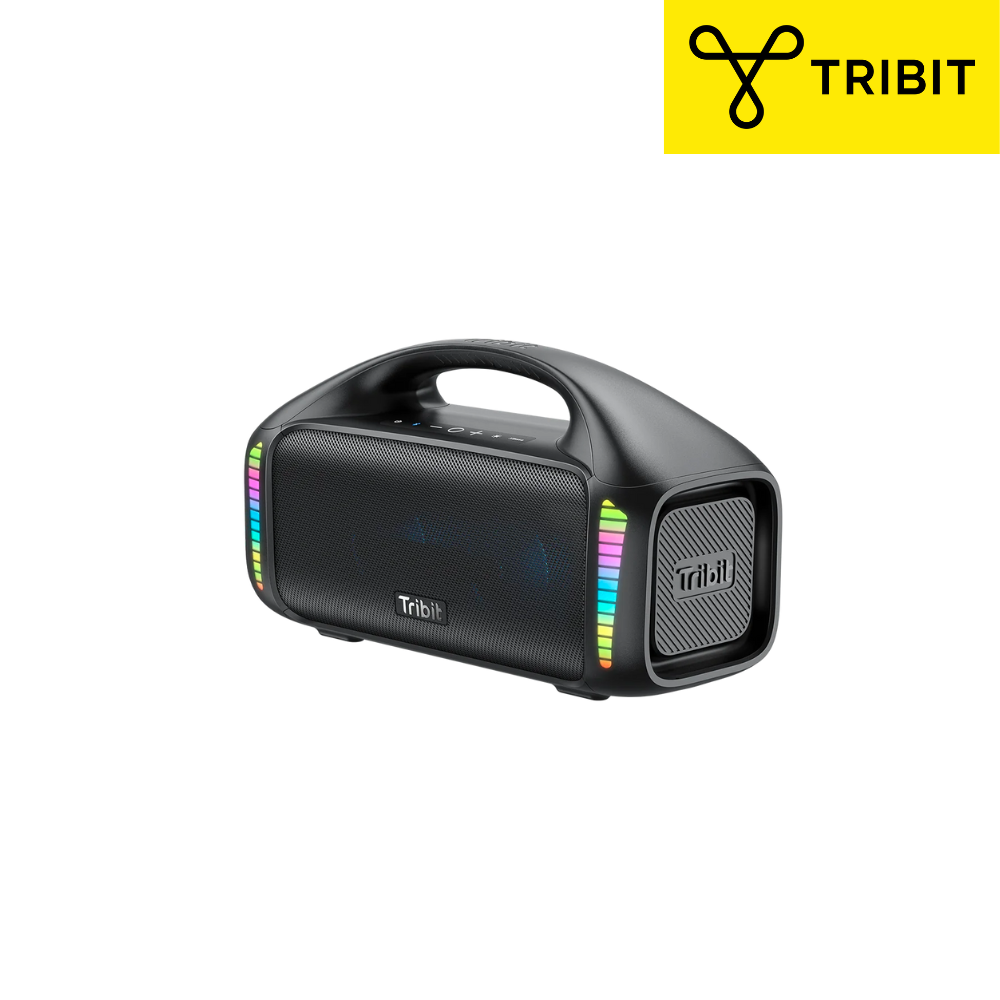 Tribit BTS-52 StormBox Blast Bluetooth V5.3 90W Wireless Bluetooth Speaker