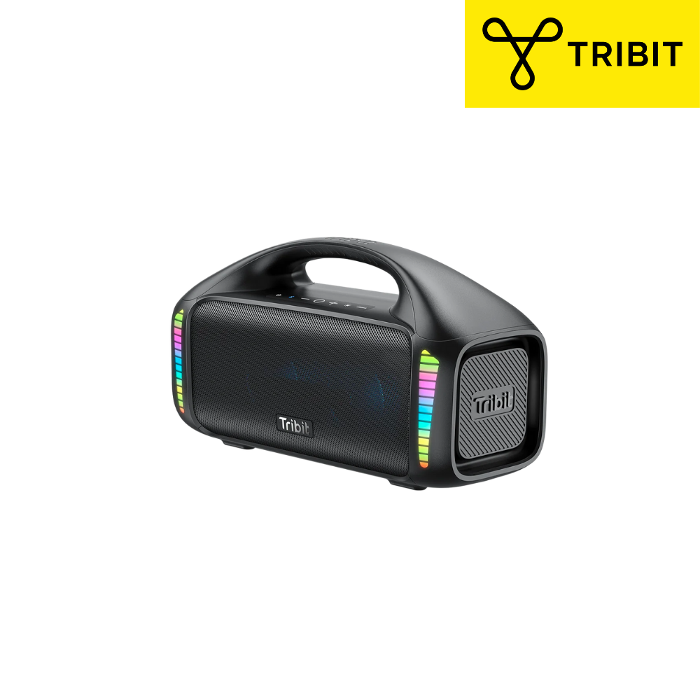 Tribit BTS-52 Stormbox Blast Bluetooth V5.3 90W Wireless Bluetooth Speaker