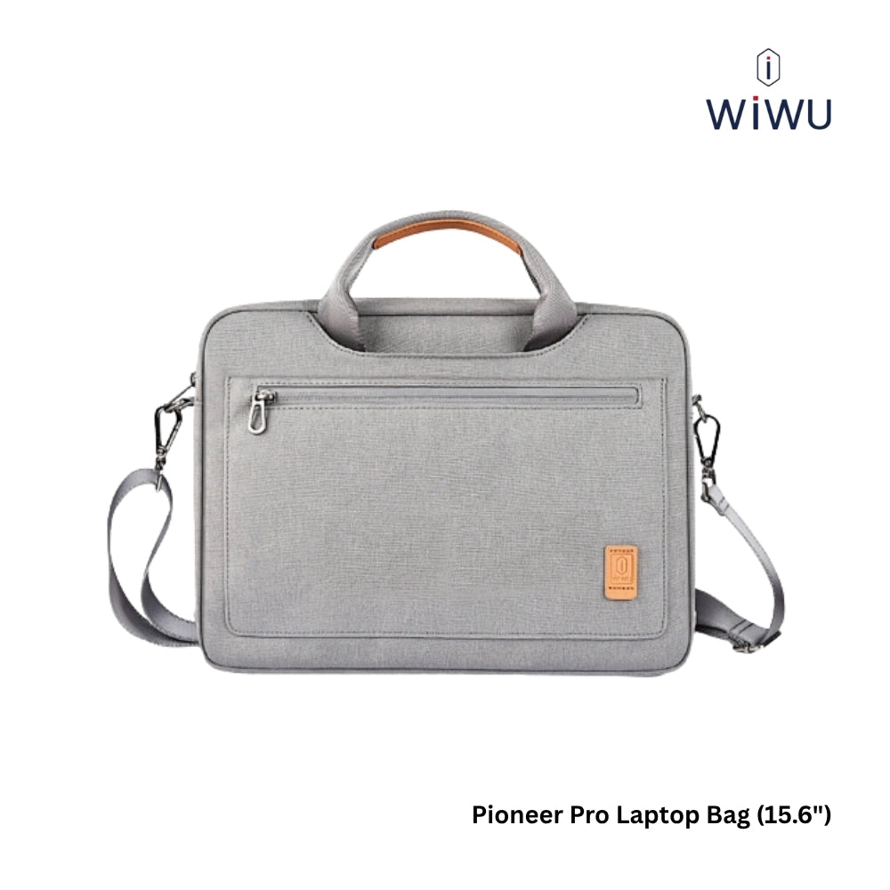 WIWU - GM-4110 Pioneer Pro Handbag New Version (15.6") - Grey