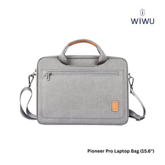 WIWU - GM-4110 Pioneer Pro Handbag New Version (15.6") - Grey