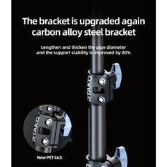 RTAKO - ZJ-ZBT01 13" Live Streaming Stand With Ring Light