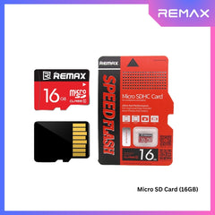 REMAX - Micro SD Card (16GB)