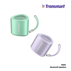 TRONSMART Nimo 5W Portable Wireless Bluetooth Outdoor Speaker - Purple