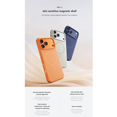 REMAX - RMC-11 iPhone 17 Pro Max Case ( Original Color Series ) - Orange