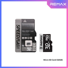 REMAX - Micro SD Card (32GB)
