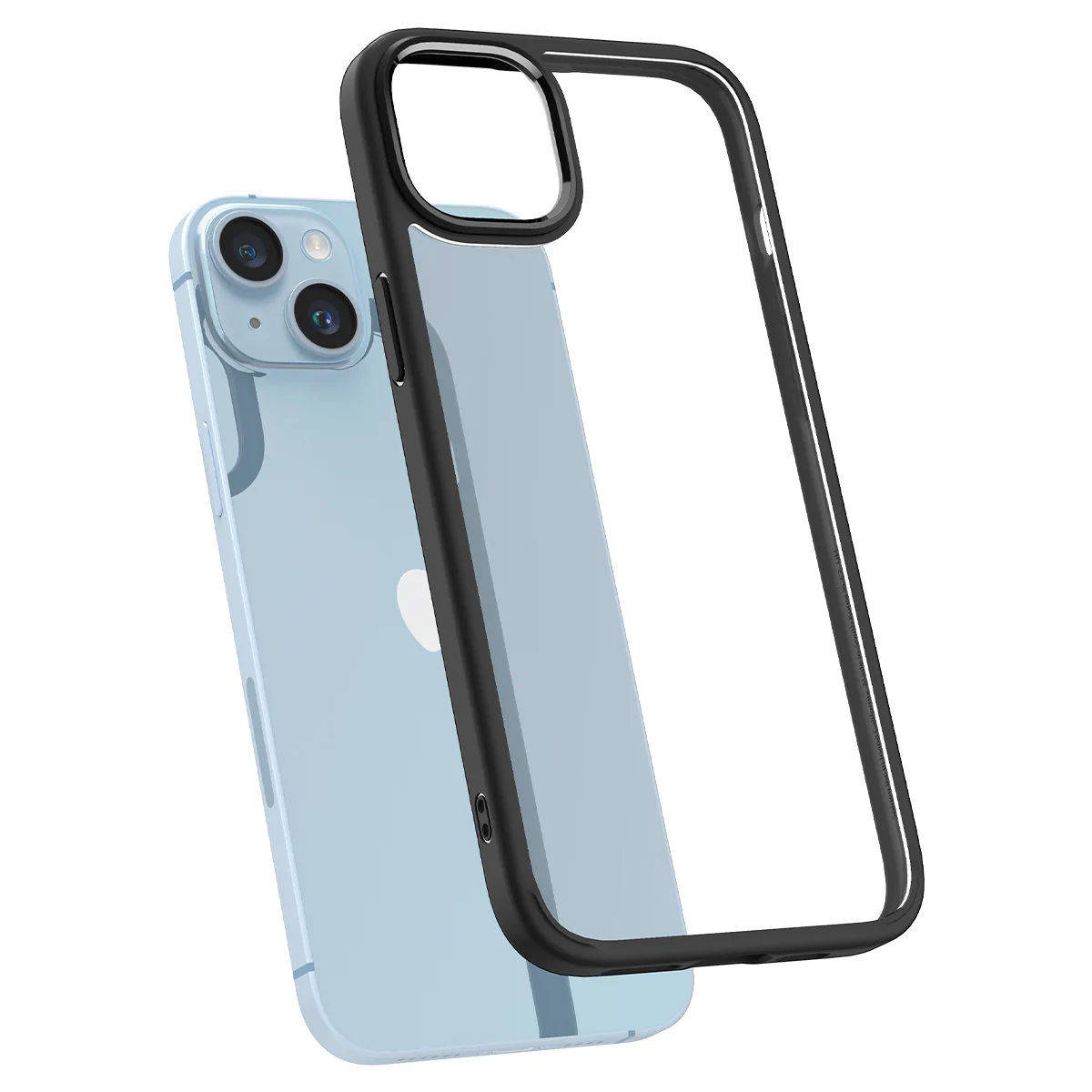 Spigen iPhone 14 Ultra Hybrid Series-Navy Blue